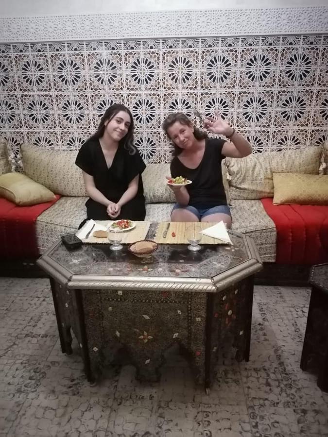 Hostel Be 20 Marrakesh Eksteriør bilde