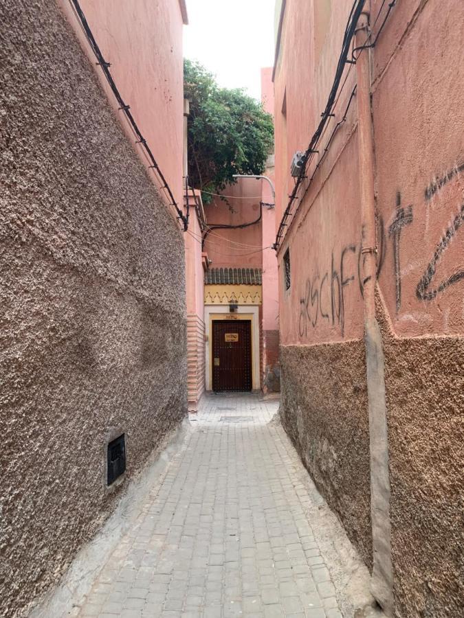 Hostel Be 20 Marrakesh Eksteriør bilde