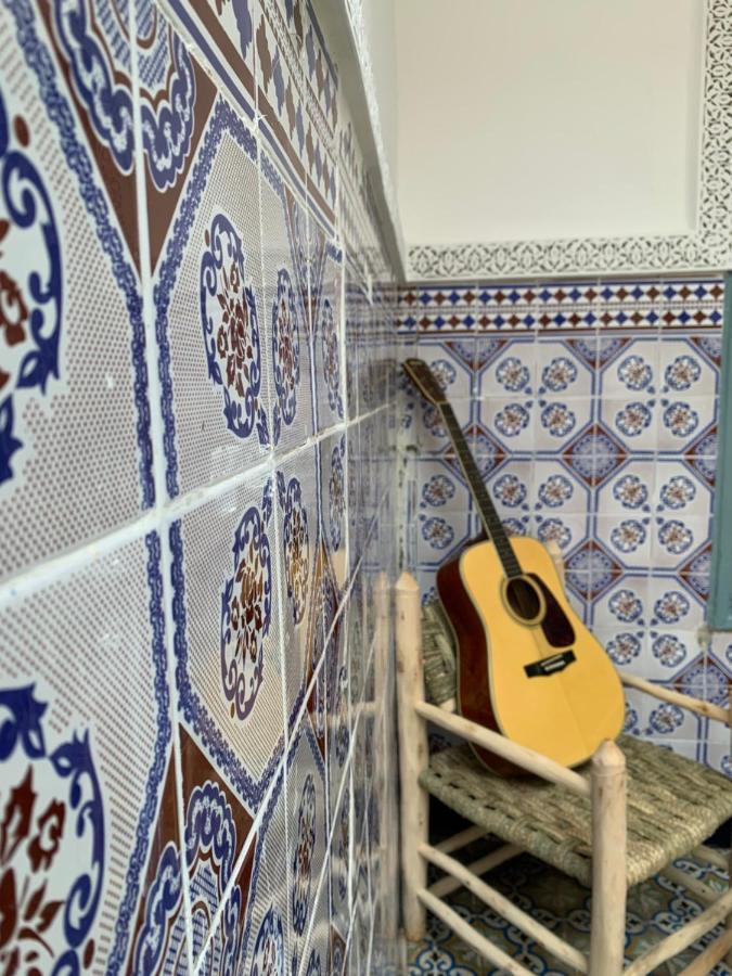 Hostel Be 20 Marrakesh Eksteriør bilde