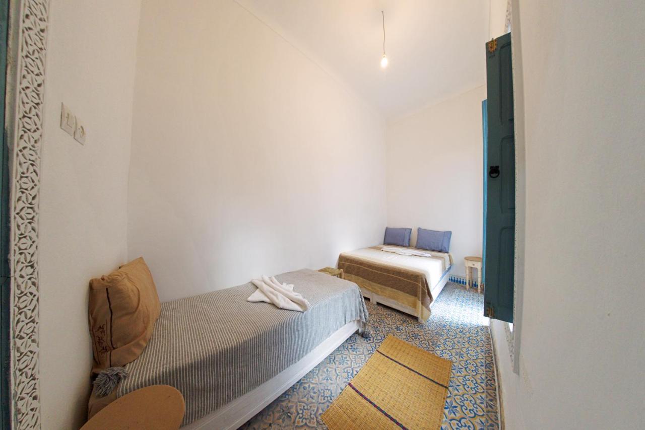 Hostel Be 20 Marrakesh Eksteriør bilde