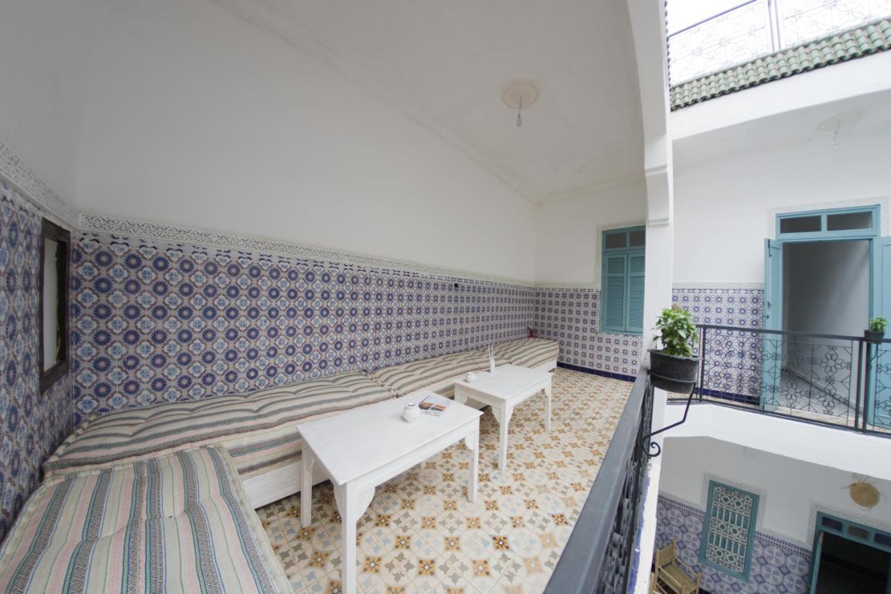 Hostel Be 20 Marrakesh Eksteriør bilde