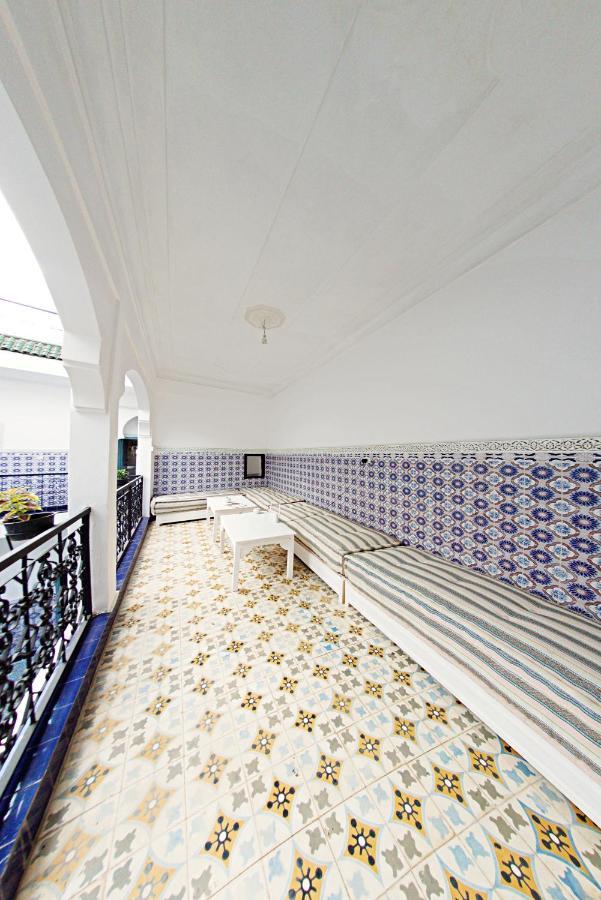 Hostel Be 20 Marrakesh Eksteriør bilde