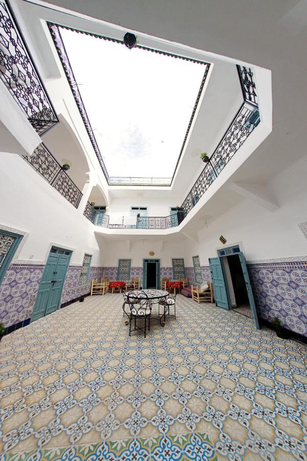 Hostel Be 20 Marrakesh Eksteriør bilde