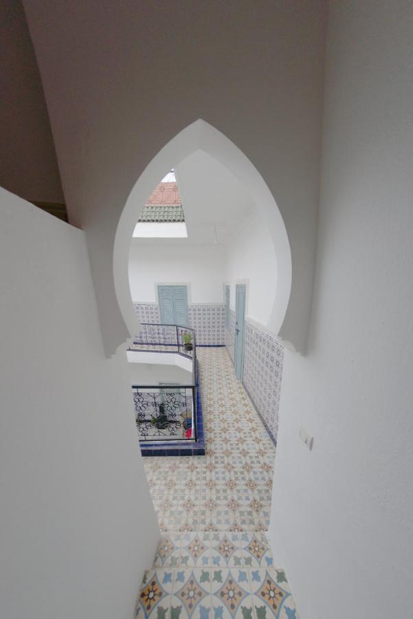 Hostel Be 20 Marrakesh Eksteriør bilde