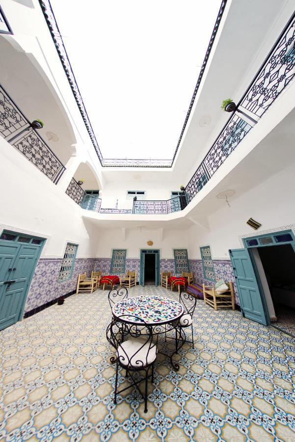 Hostel Be 20 Marrakesh Eksteriør bilde