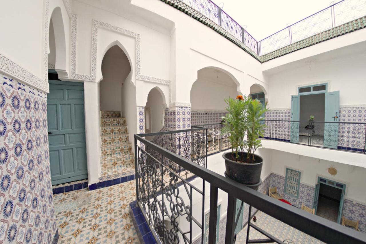 Hostel Be 20 Marrakesh Eksteriør bilde