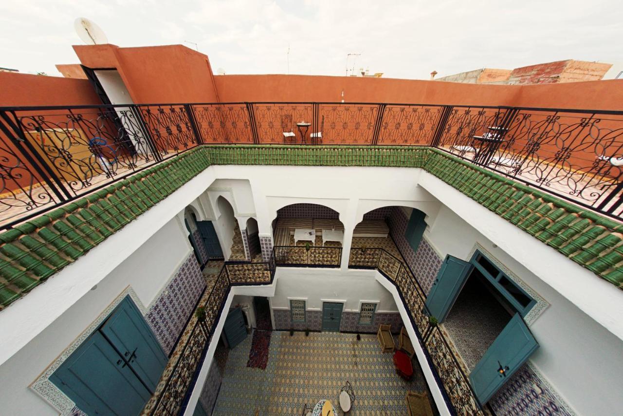 Hostel Be 20 Marrakesh Eksteriør bilde
