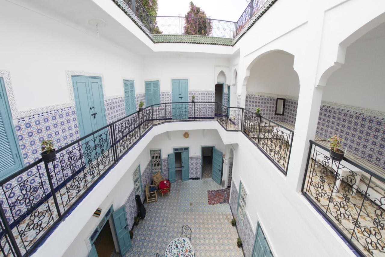 Hostel Be 20 Marrakesh Eksteriør bilde