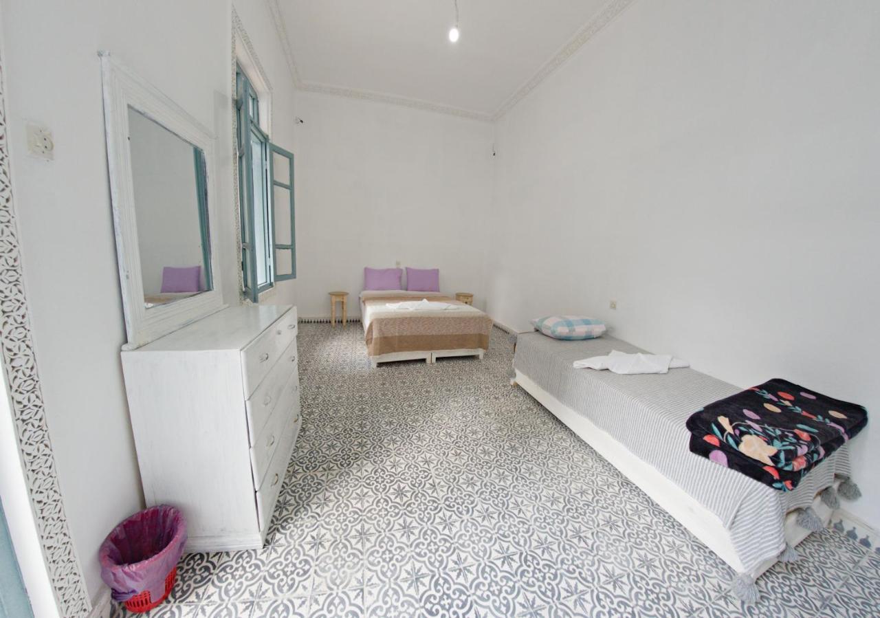 Hostel Be 20 Marrakesh Eksteriør bilde