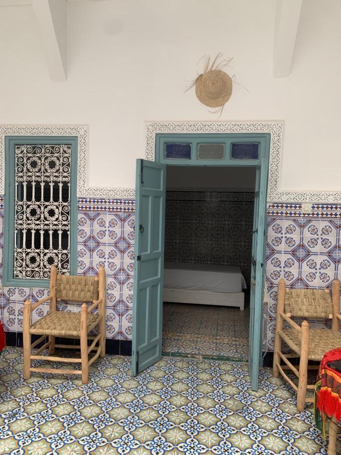 Hostel Be 20 Marrakesh Eksteriør bilde
