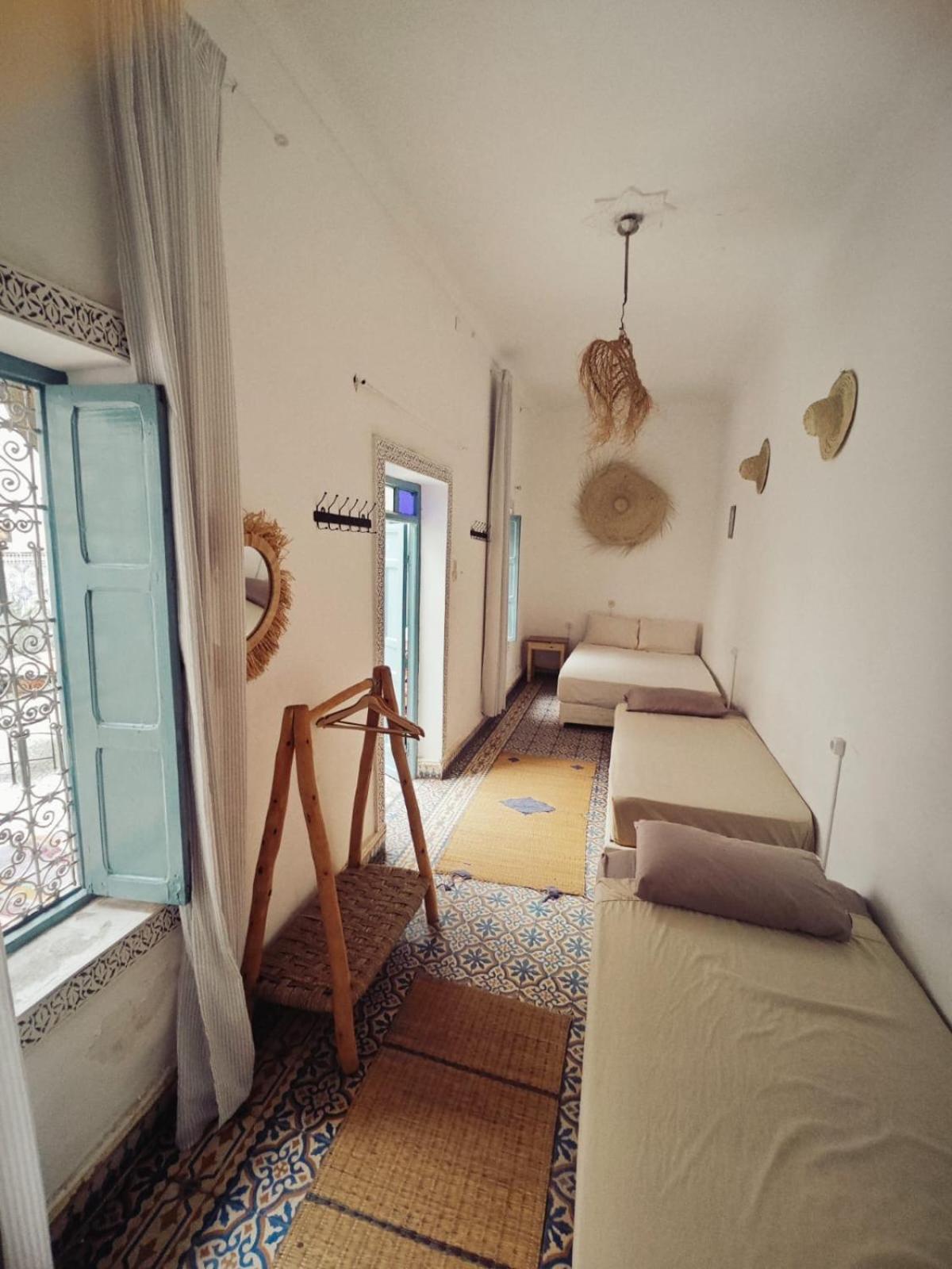Hostel Be 20 Marrakesh Eksteriør bilde