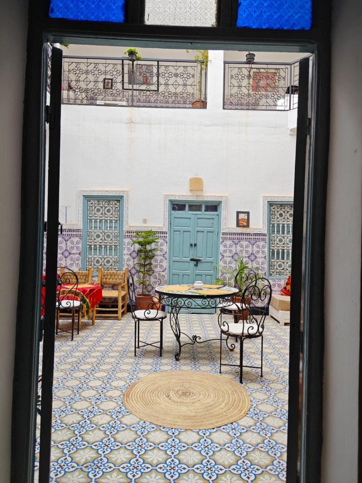 Hostel Be 20 Marrakesh Eksteriør bilde