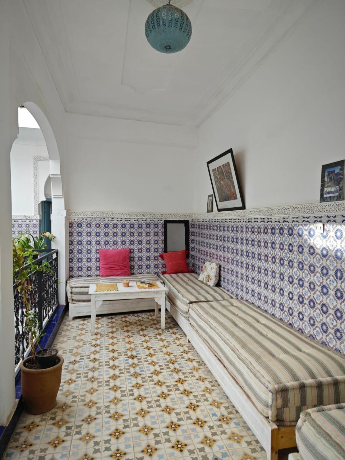 Hostel Be 20 Marrakesh Eksteriør bilde