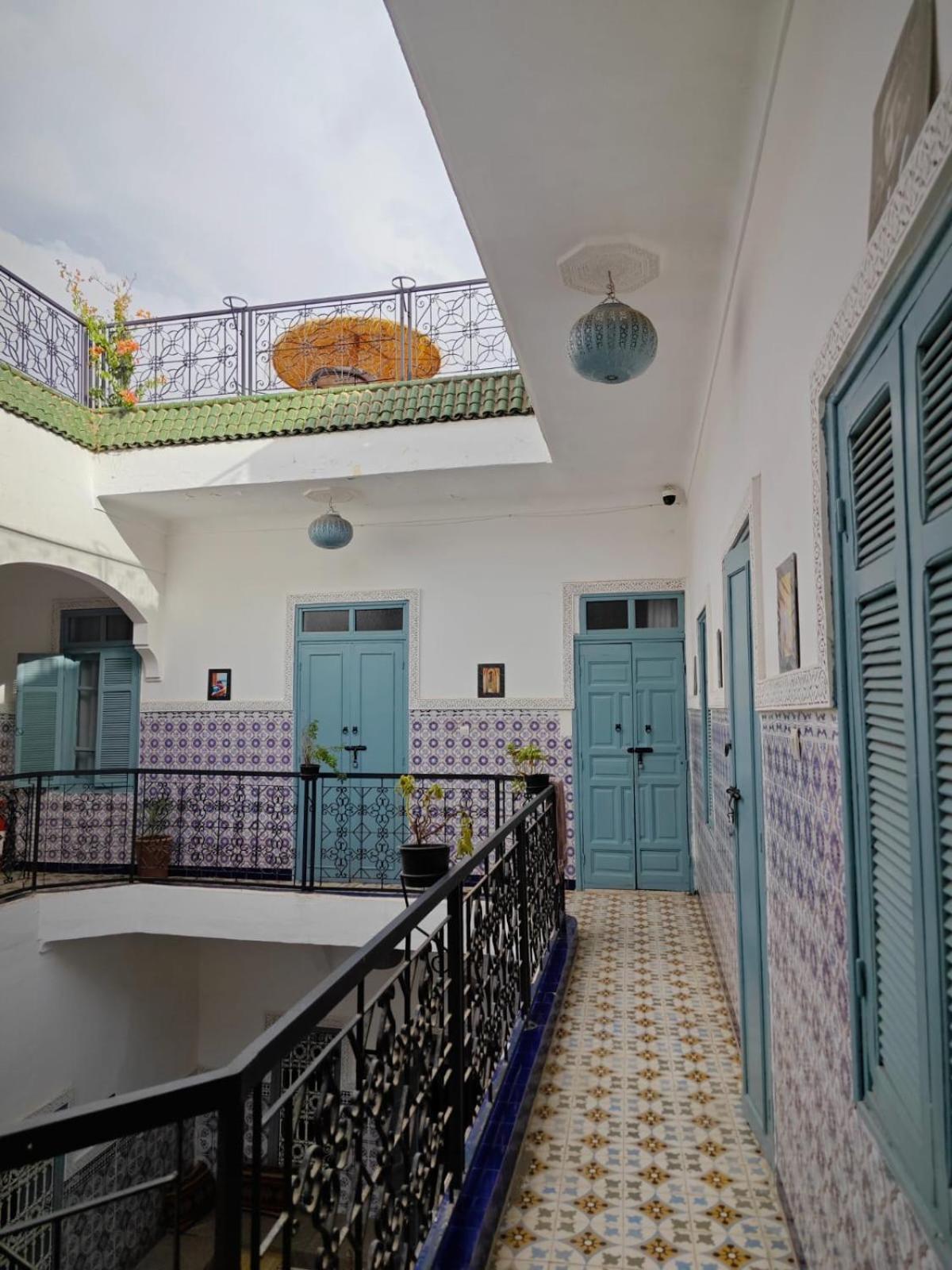 Hostel Be 20 Marrakesh Eksteriør bilde
