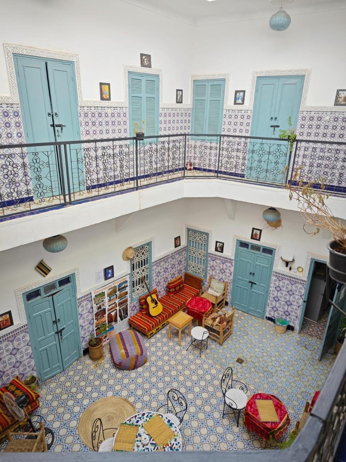Hostel Be 20 Marrakesh Eksteriør bilde