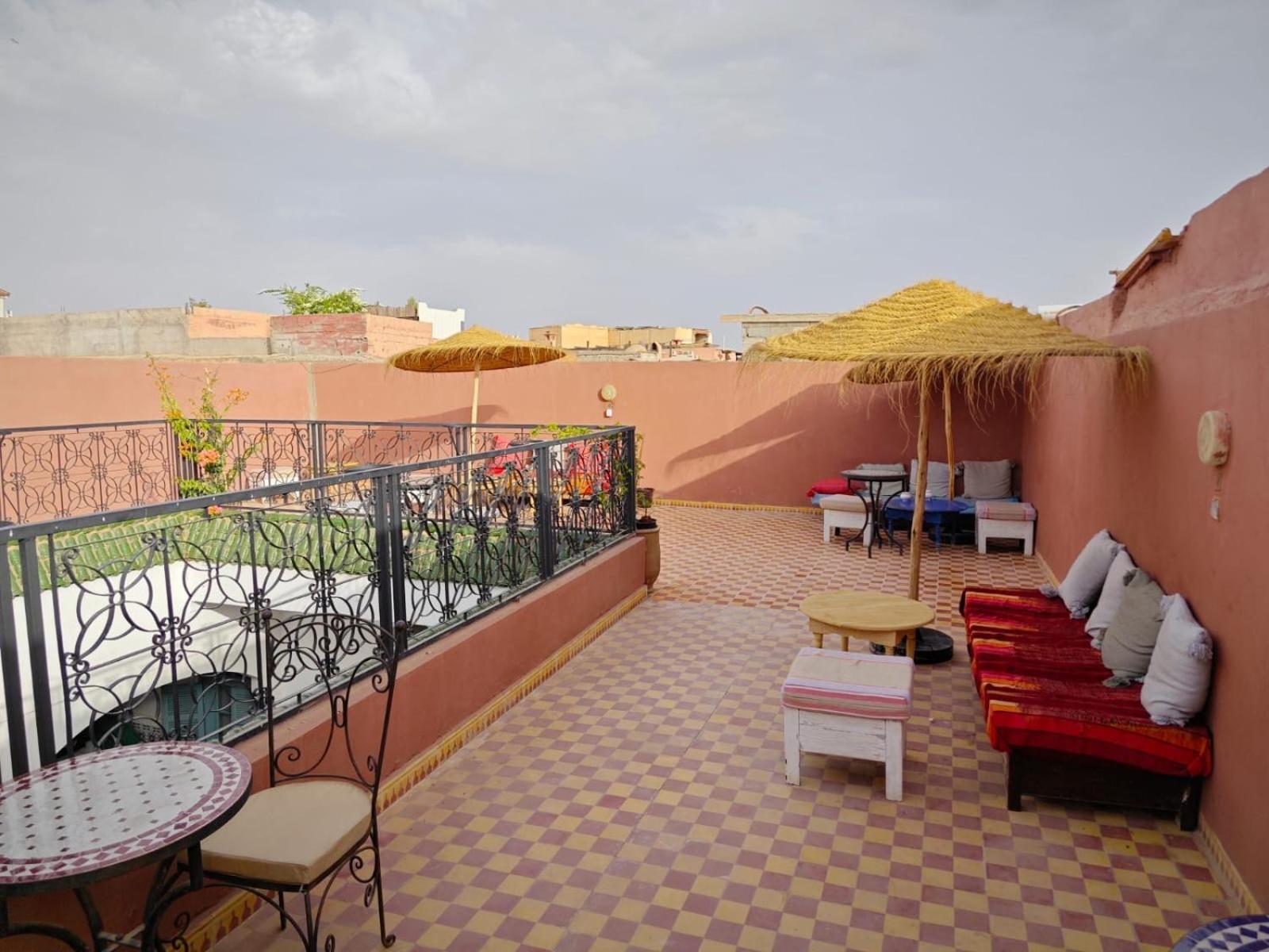 Hostel Be 20 Marrakesh Eksteriør bilde