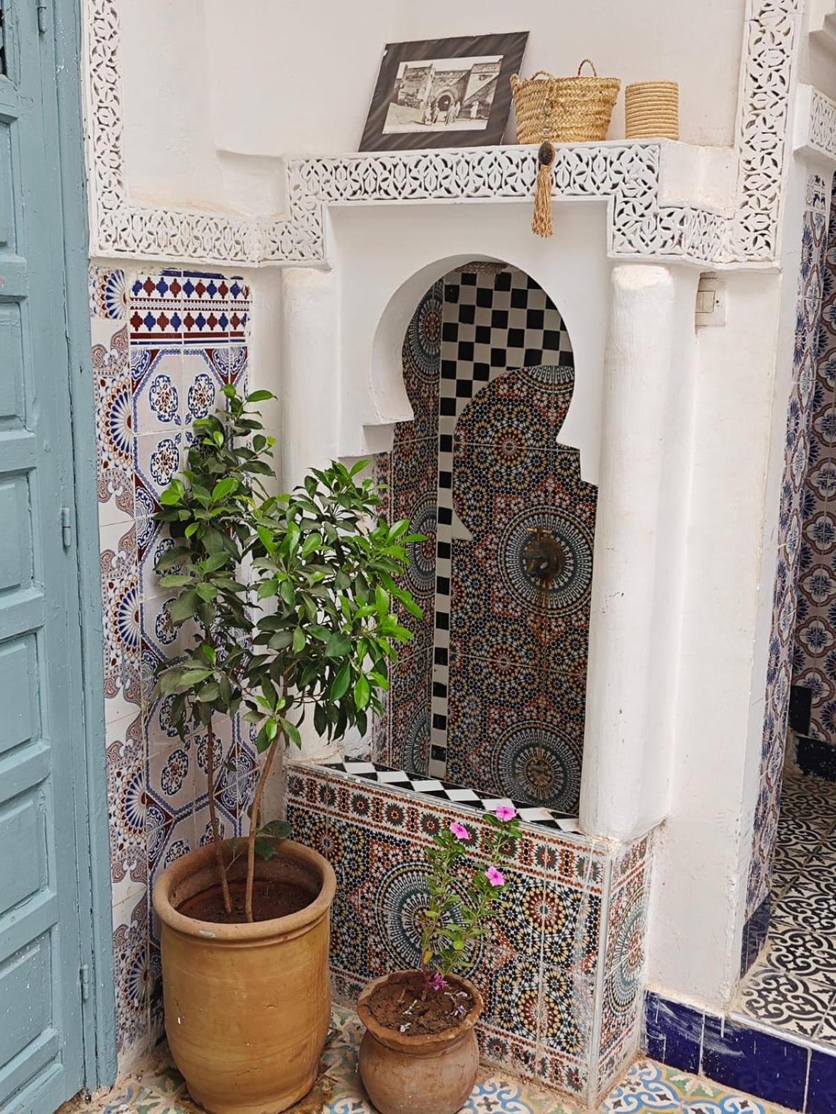 Hostel Be 20 Marrakesh Eksteriør bilde