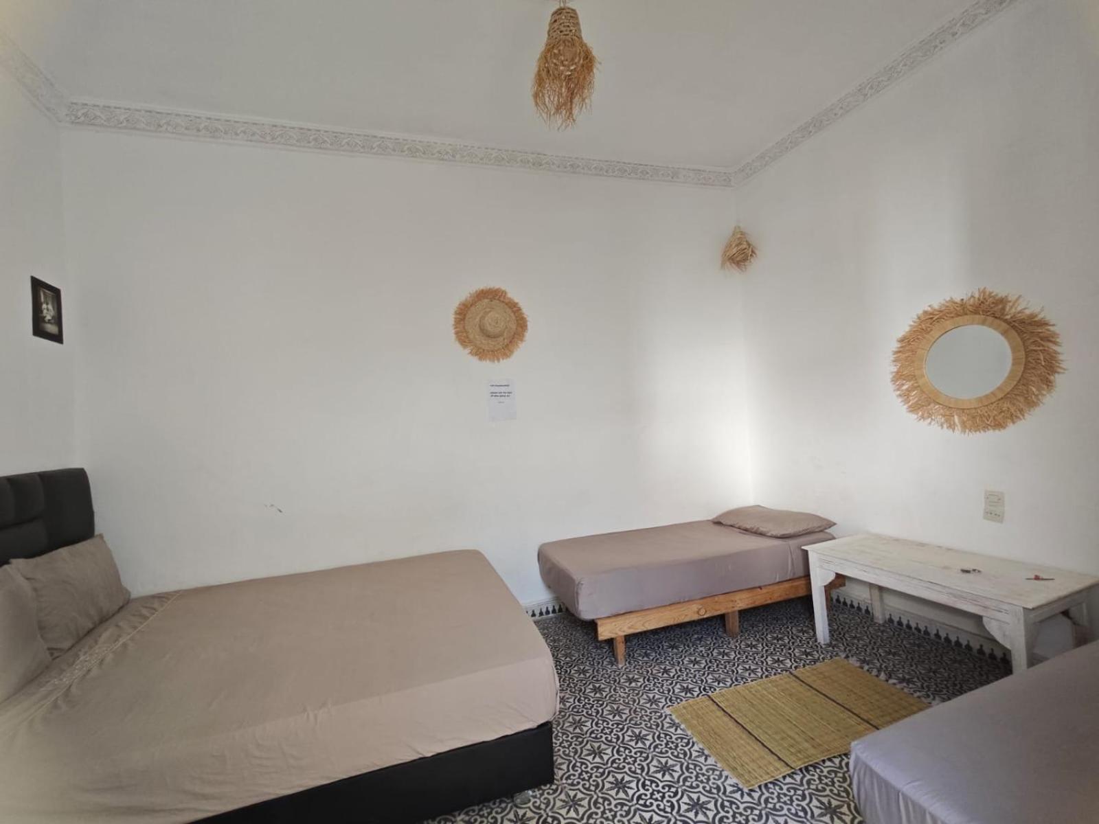 Hostel Be 20 Marrakesh Eksteriør bilde