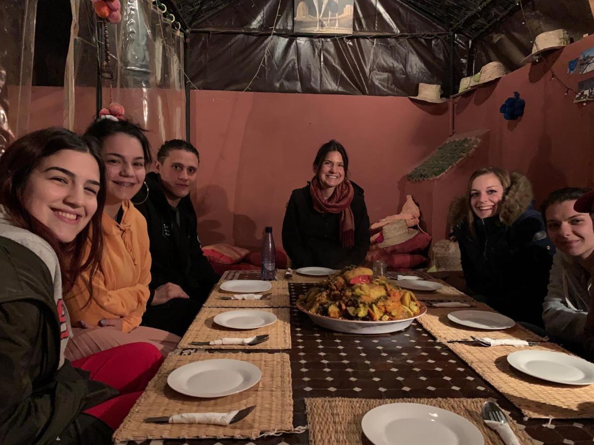 Hostel Be 20 Marrakesh Eksteriør bilde
