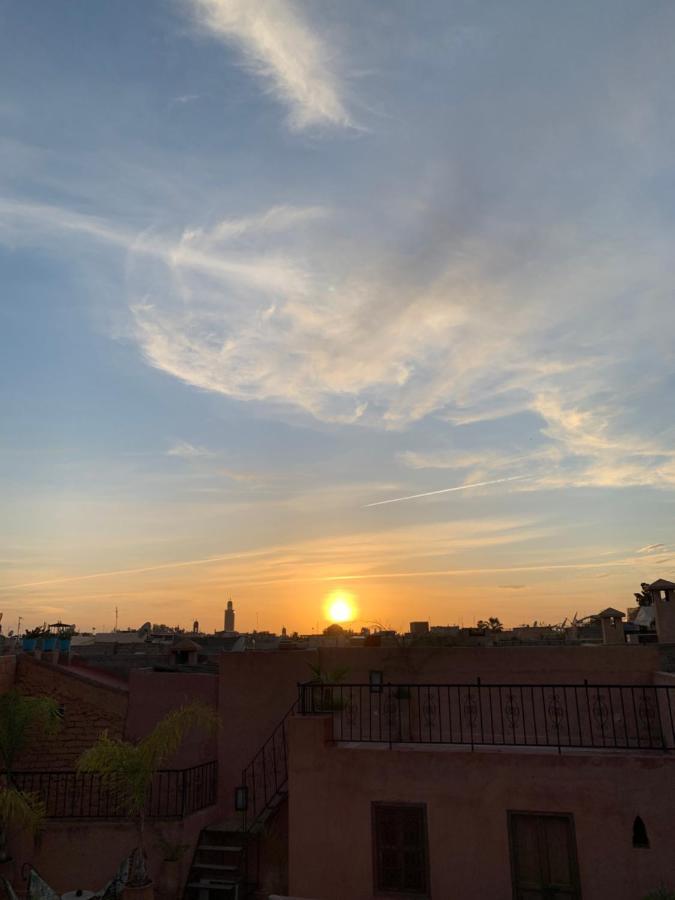 Hostel Be 20 Marrakesh Eksteriør bilde